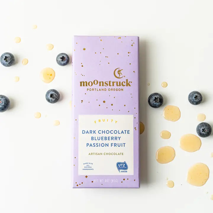 Moonstruck Chocolate Bar