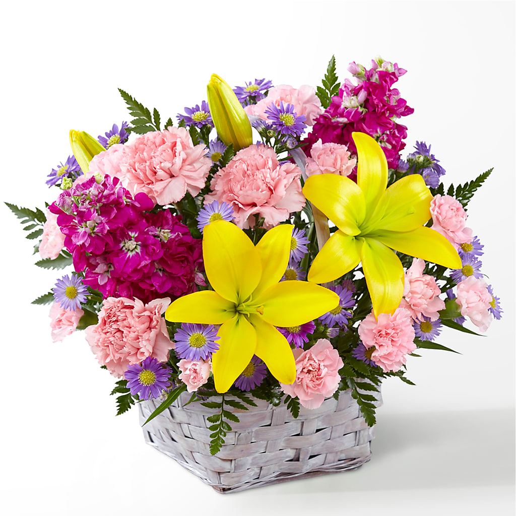 Bright Lights Bouquet – All Season Floral Llc, Saranac Lake NY