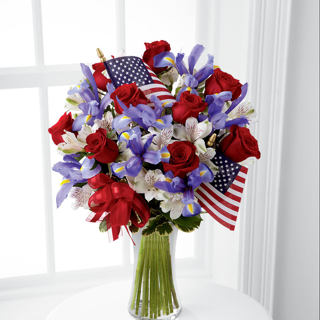 Unity Bouquet – All Season Floral Llc, Saranac Lake NY