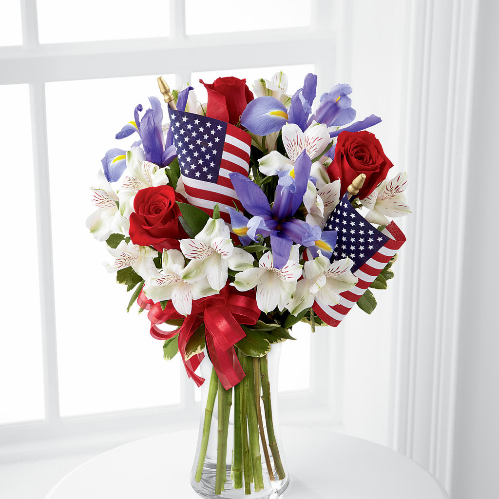 Unity Bouquet – All Season Floral Llc, Saranac Lake NY