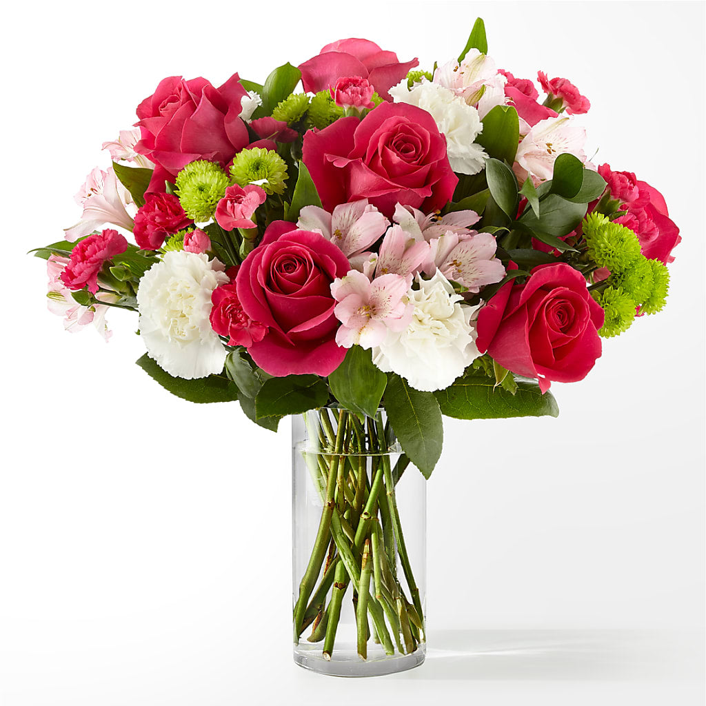 Sweet & Pretty Bouquet – All Season Floral Llc, Saranac Lake NY