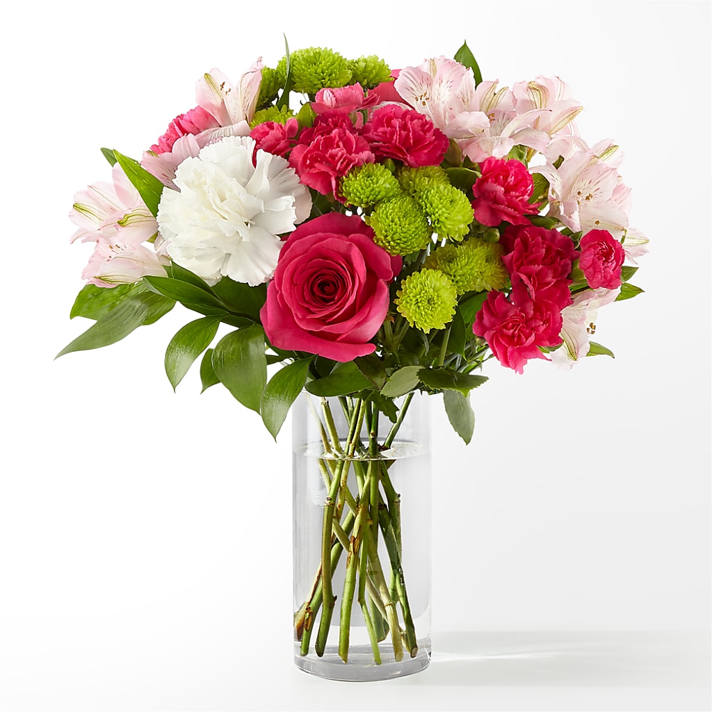 Sweet & Pretty Bouquet – All Season Floral Llc, Saranac Lake NY