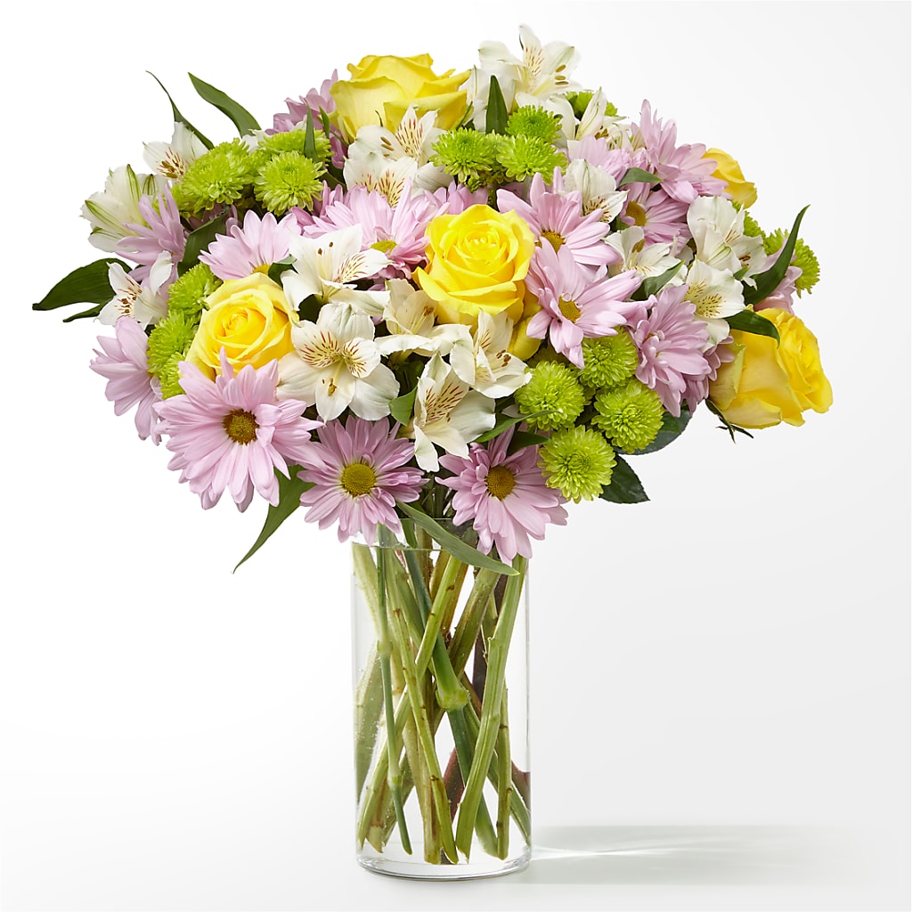 Sweet Spring Delight Bouquet – All Season Floral Llc, Saranac Lake NY