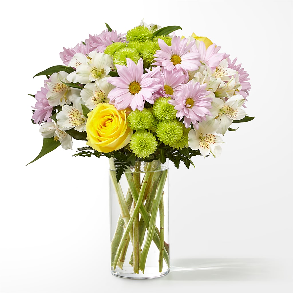 Sweet Spring Delight Bouquet – All Season Floral Llc, Saranac Lake NY