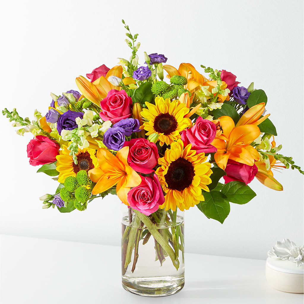 Best Day Bouquet – All Season Floral Llc, Saranac Lake NY