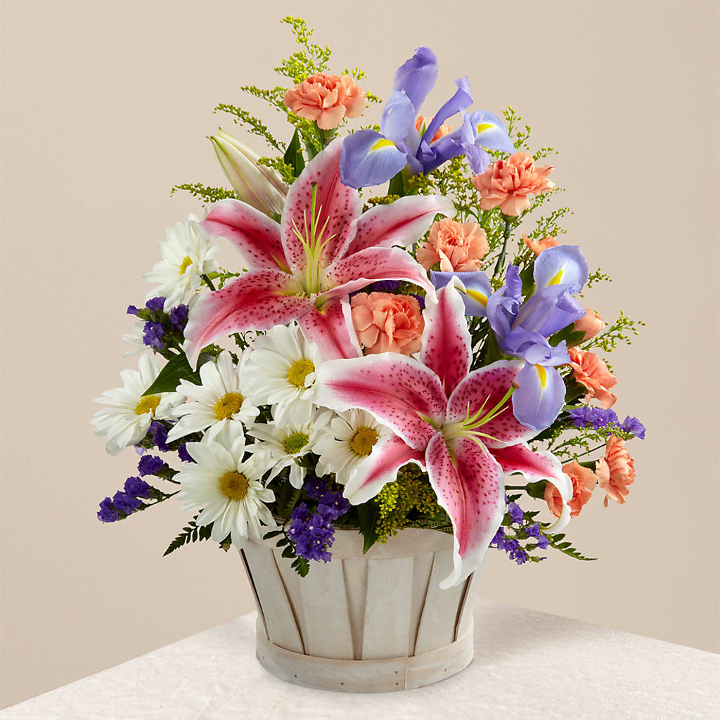 The Wondrous Nature Bouquet – All Season Floral Llc, Saranac Lake NY