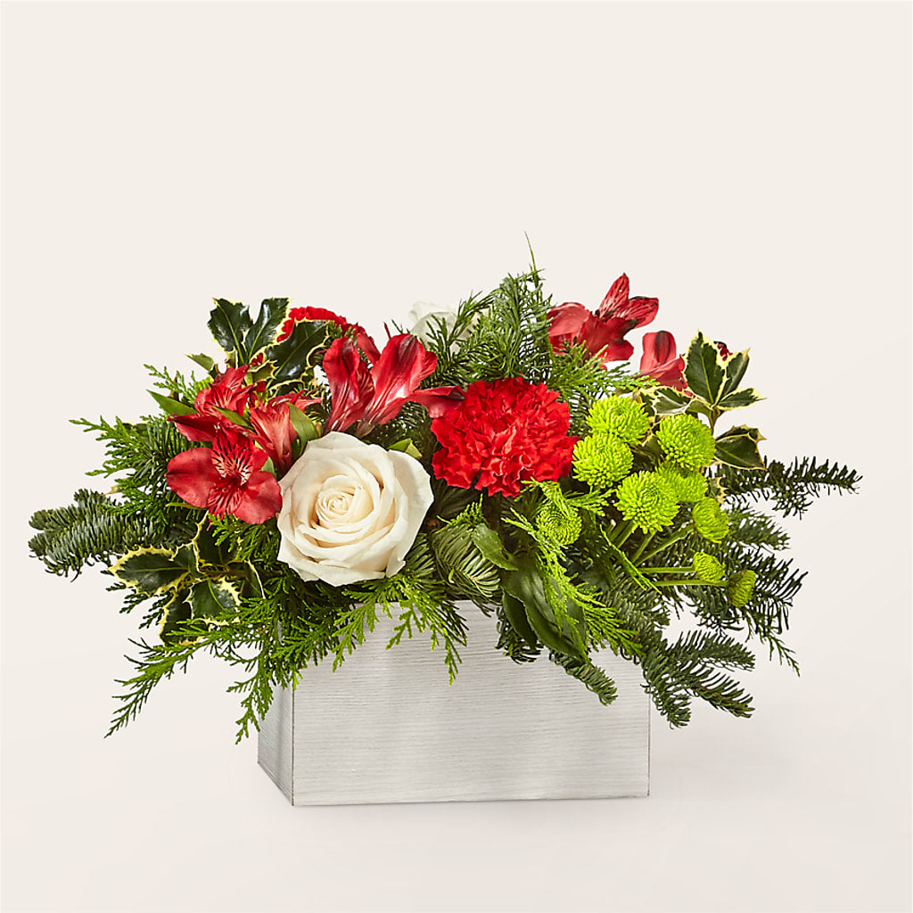 Snow What Fun Bouquet – All Season Floral Llc, Saranac Lake NY