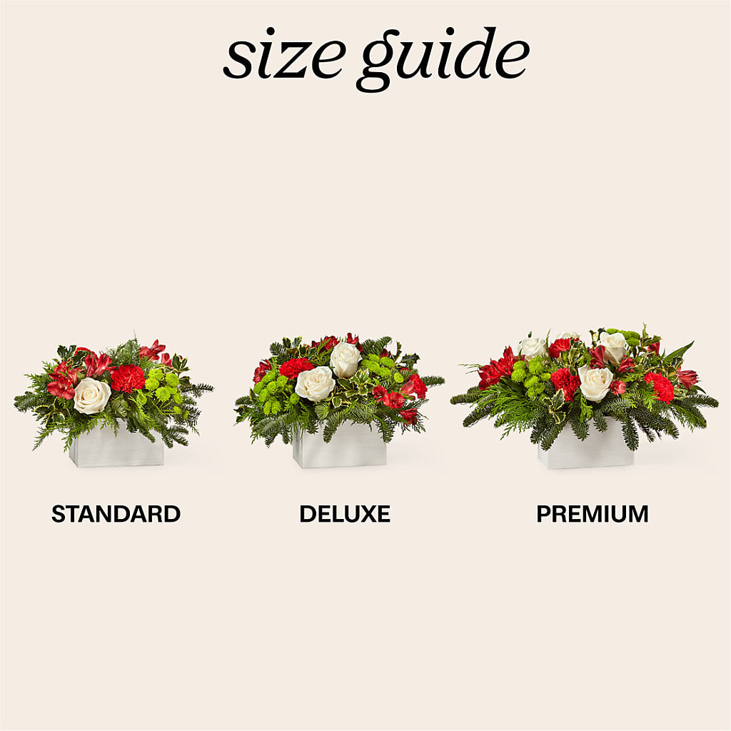 Snow What Fun Bouquet – All Season Floral Llc, Saranac Lake NY
