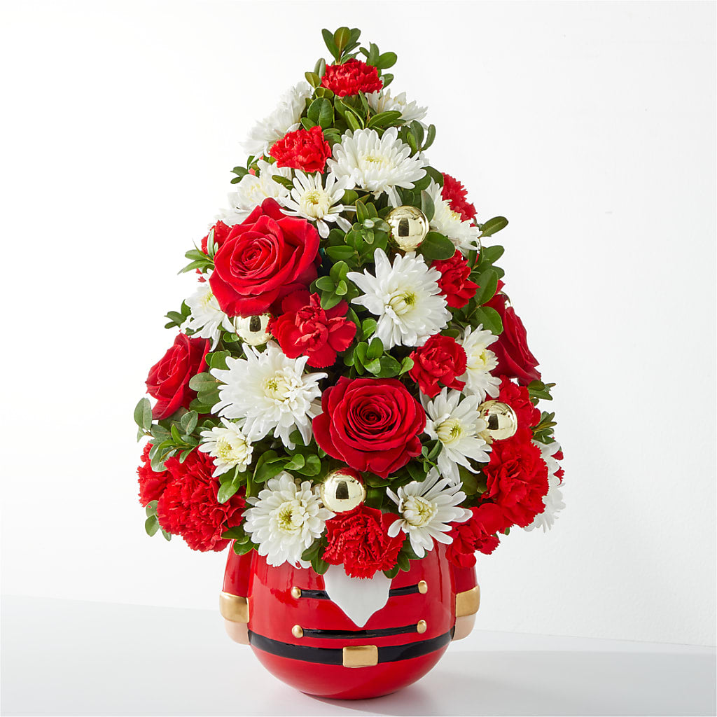 Royal Nutcracker Tree – All Season Floral Llc, Saranac Lake NY
