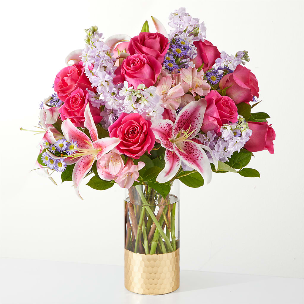 Pressing Petals Bouquet – All Season Floral Llc, Saranac Lake NY