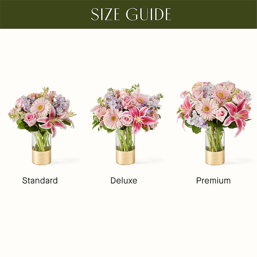 The Teahouse Bouquet – All Season Floral Llc, Saranac Lake NY