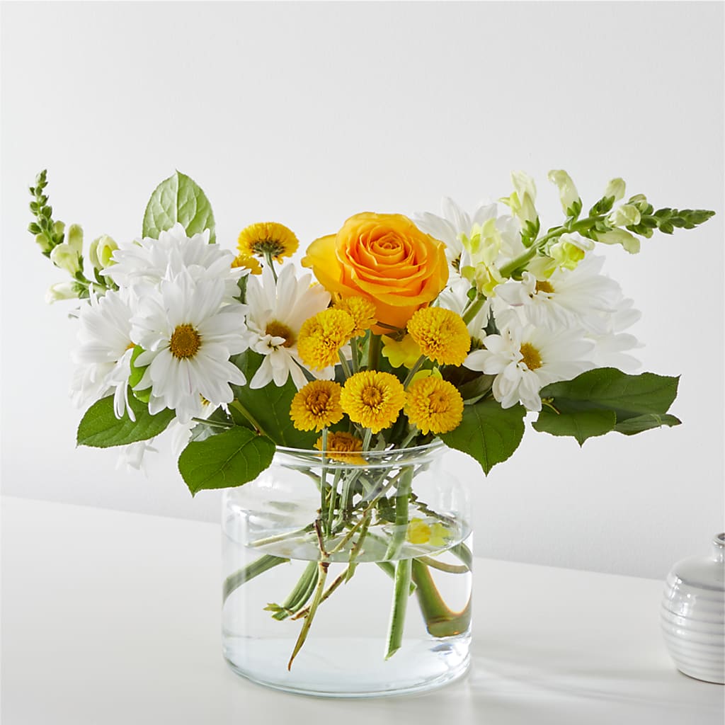 Sun Salutation Bouquet – All Season Floral Llc, Saranac Lake NY