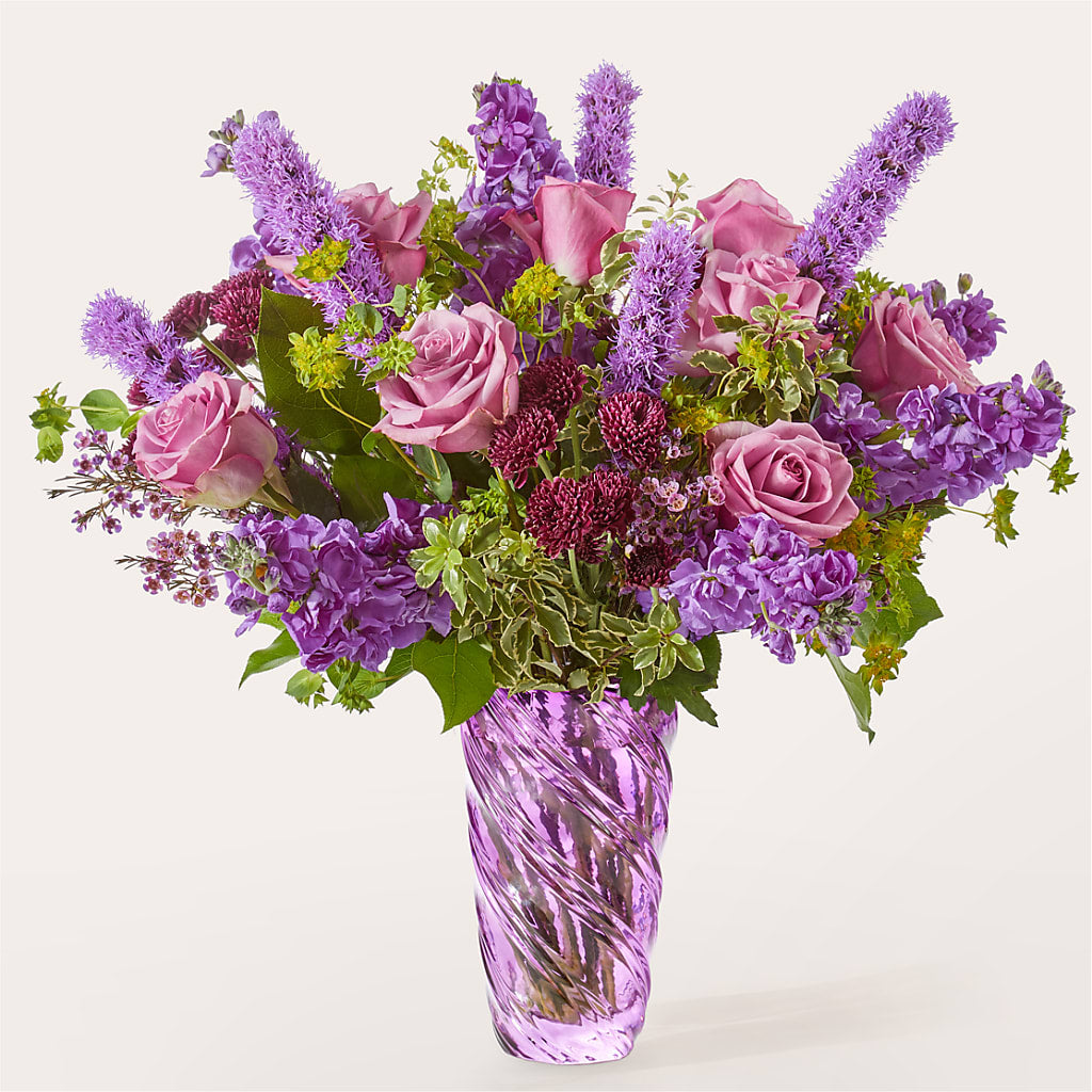 Garden Mist Bouquet – All Season Floral Llc, Saranac Lake NY