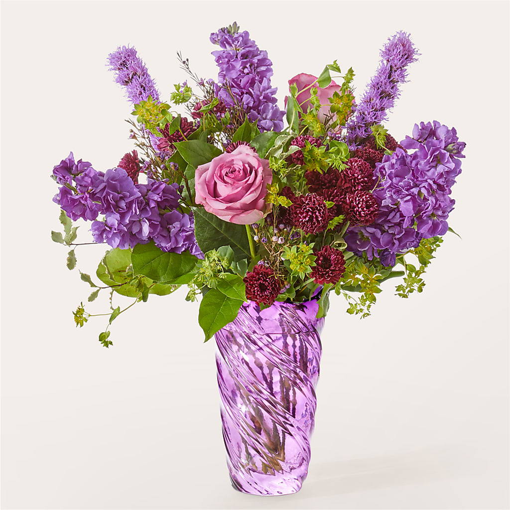 Garden Mist Bouquet – All Season Floral Llc, Saranac Lake NY