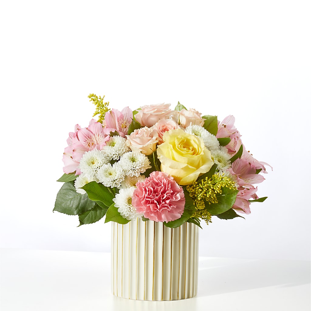 Watercolors Bouquet – All Season Floral Llc, Saranac Lake NY