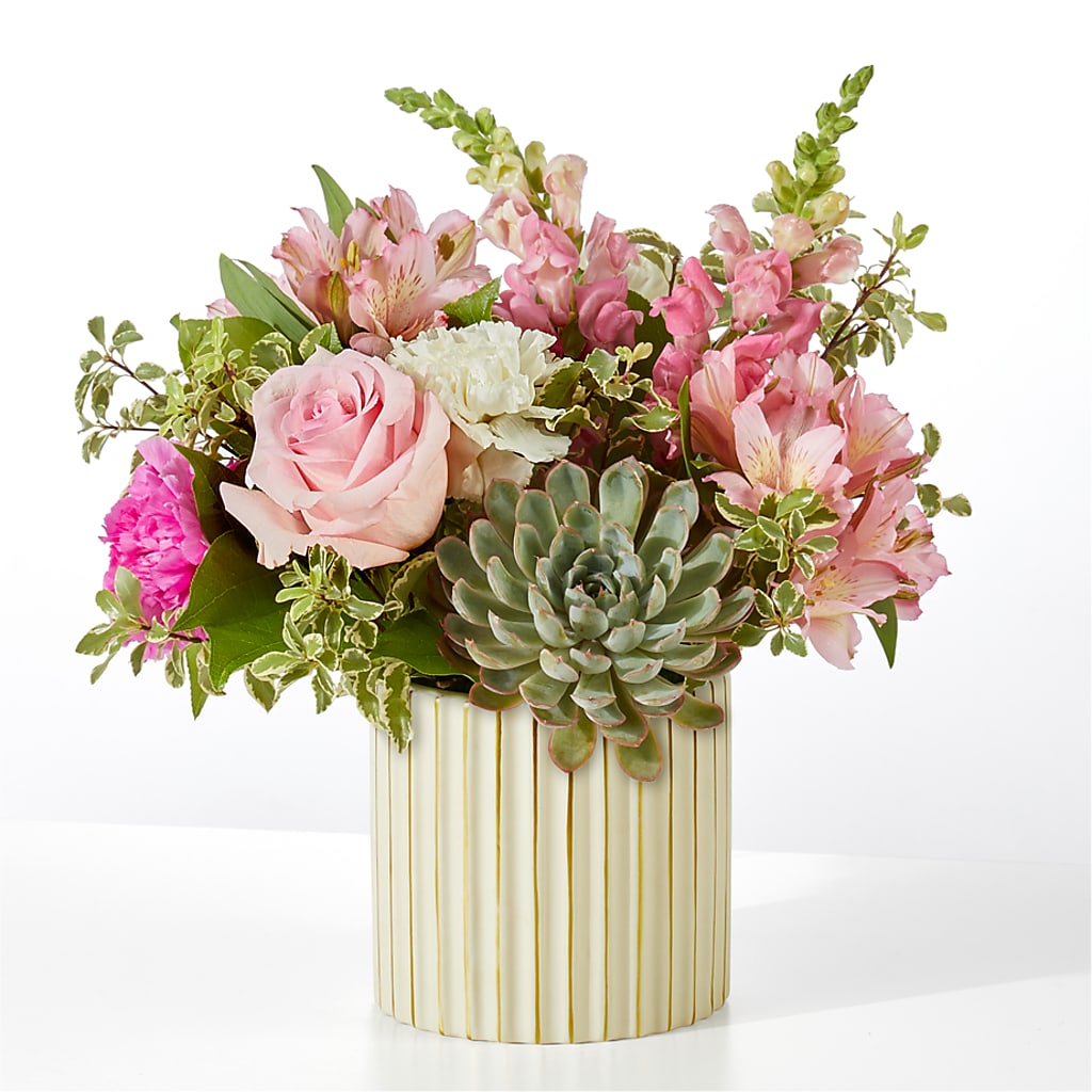 Magenta Musings Bouquet – All Season Floral Llc, Saranac Lake NY