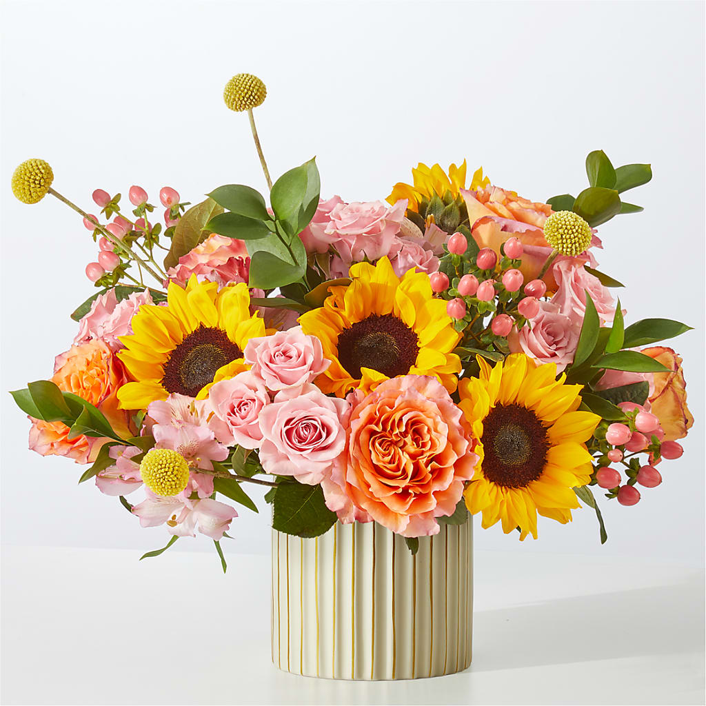 Sun's Out Bouquet – All Season Floral Llc, Saranac Lake NY