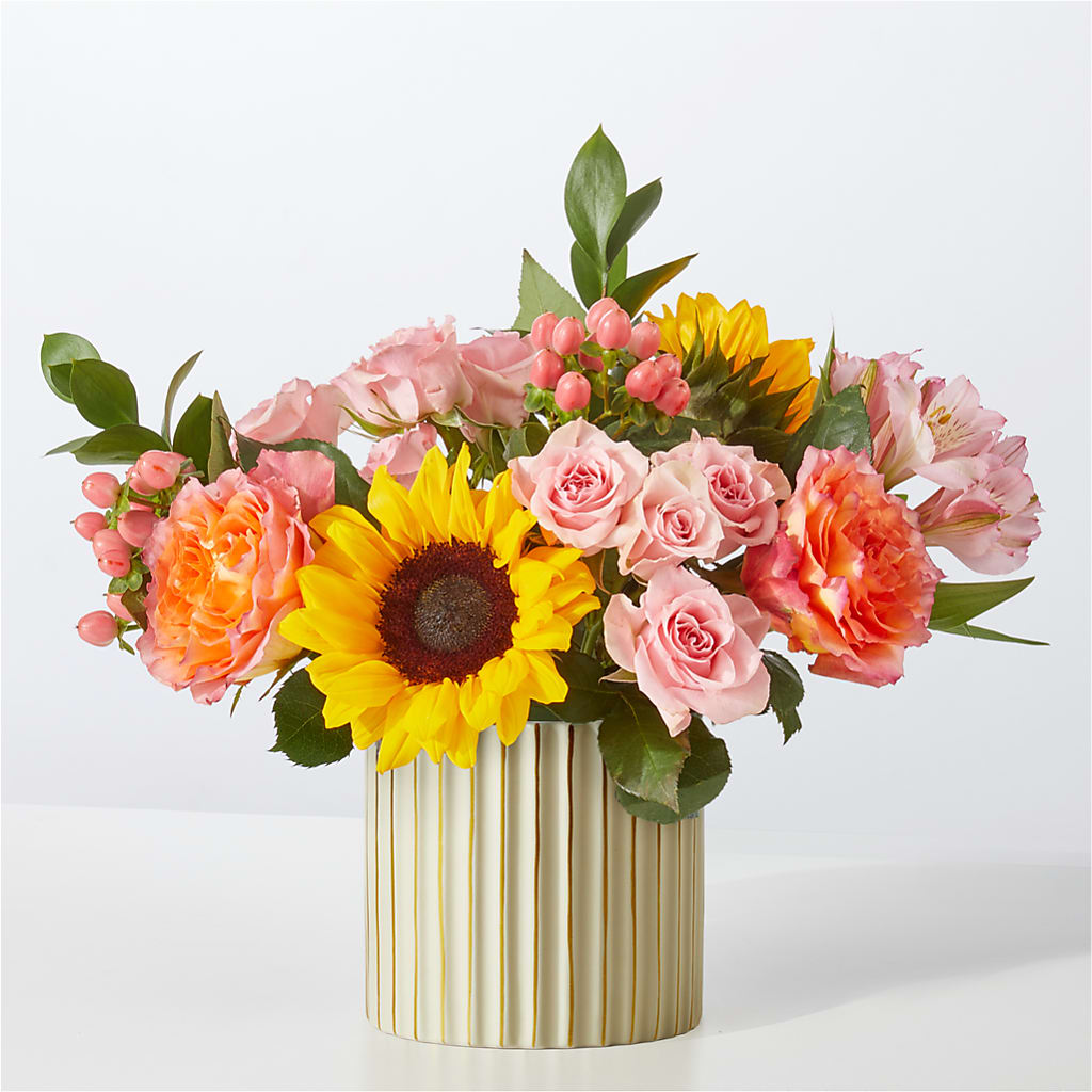 Sun's Out Bouquet – All Season Floral Llc, Saranac Lake NY