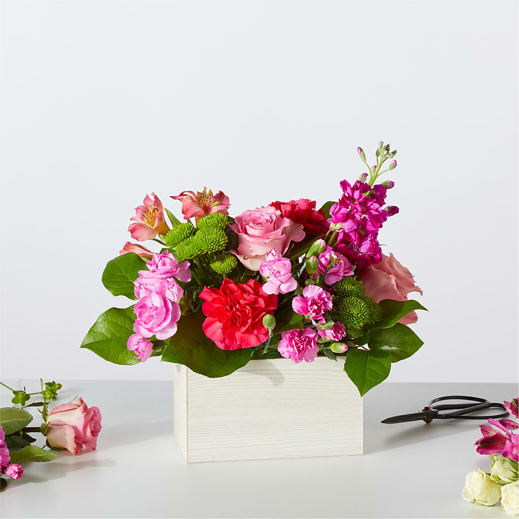 Sweetberry Box – A Florist Original – All Season Floral Llc, Saranac Lake NY