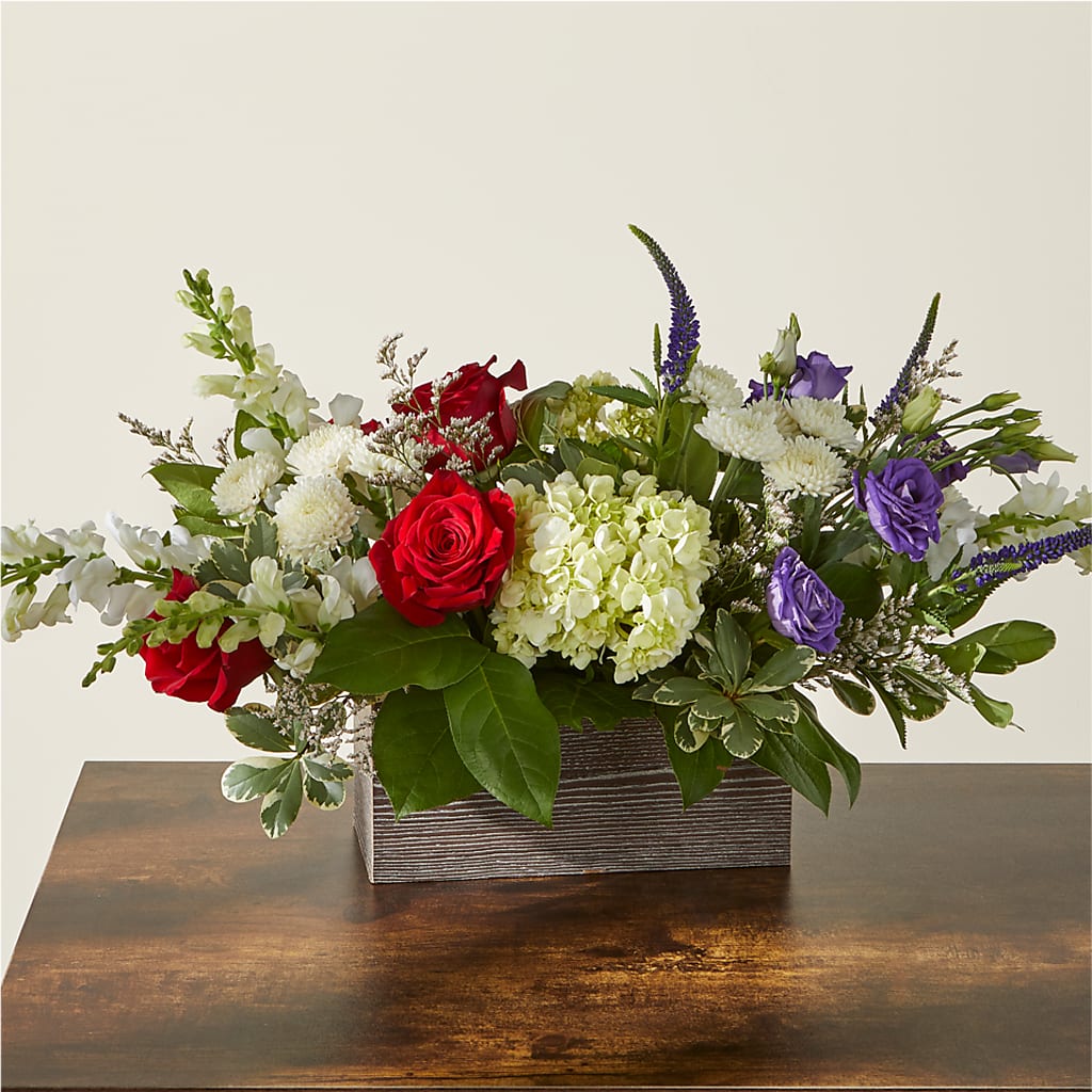 Sweet Magnolia Bouquet – All Season Floral Llc, Saranac Lake NY
