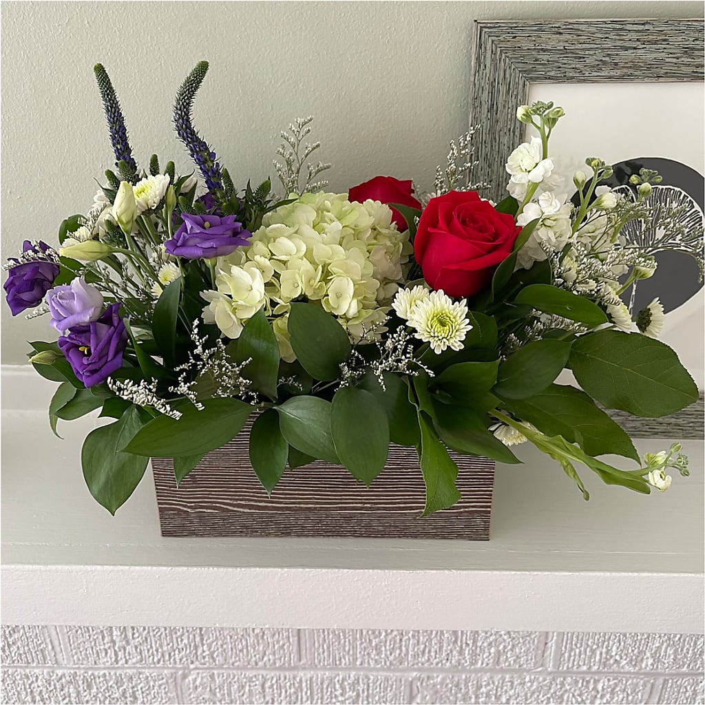 Sweet Magnolia Bouquet – All Season Floral Llc, Saranac Lake NY