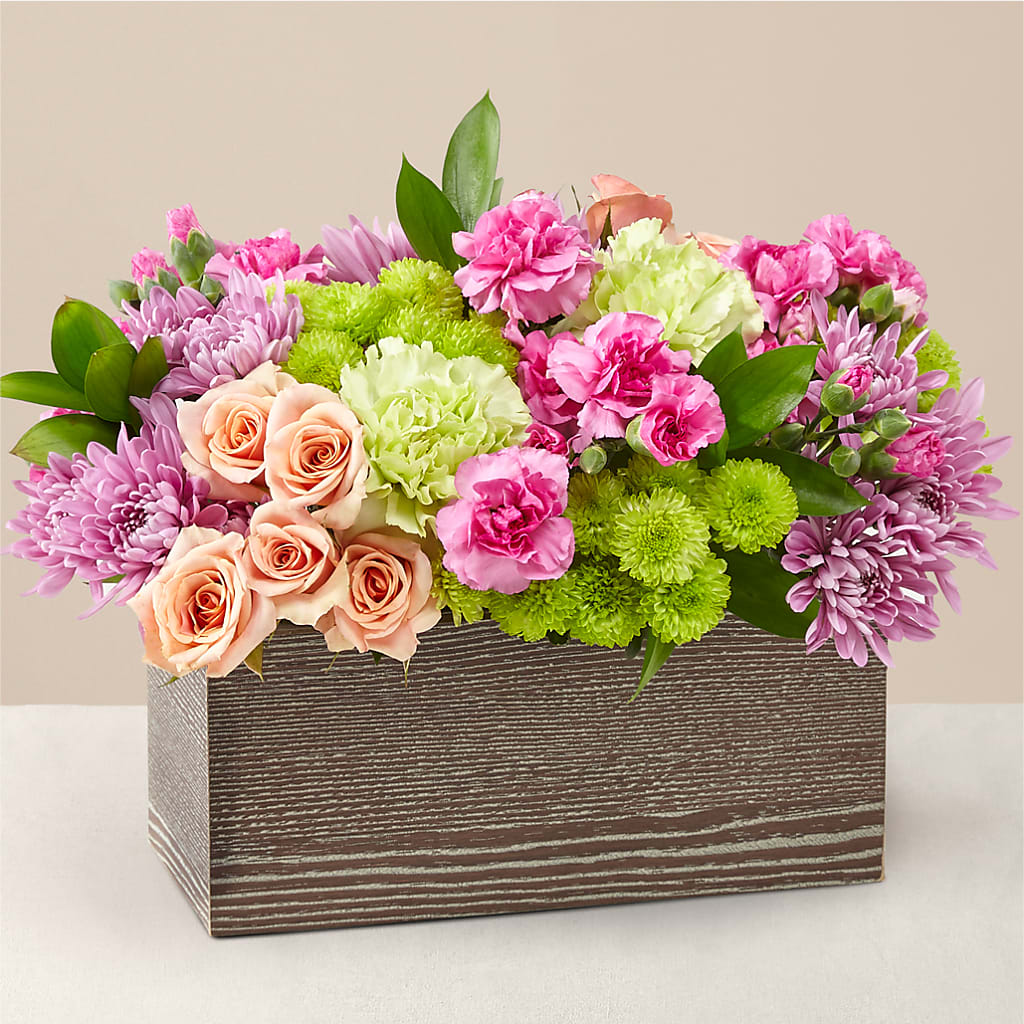 Simple Charm Bouquet – All Season Floral Llc, Saranac Lake NY