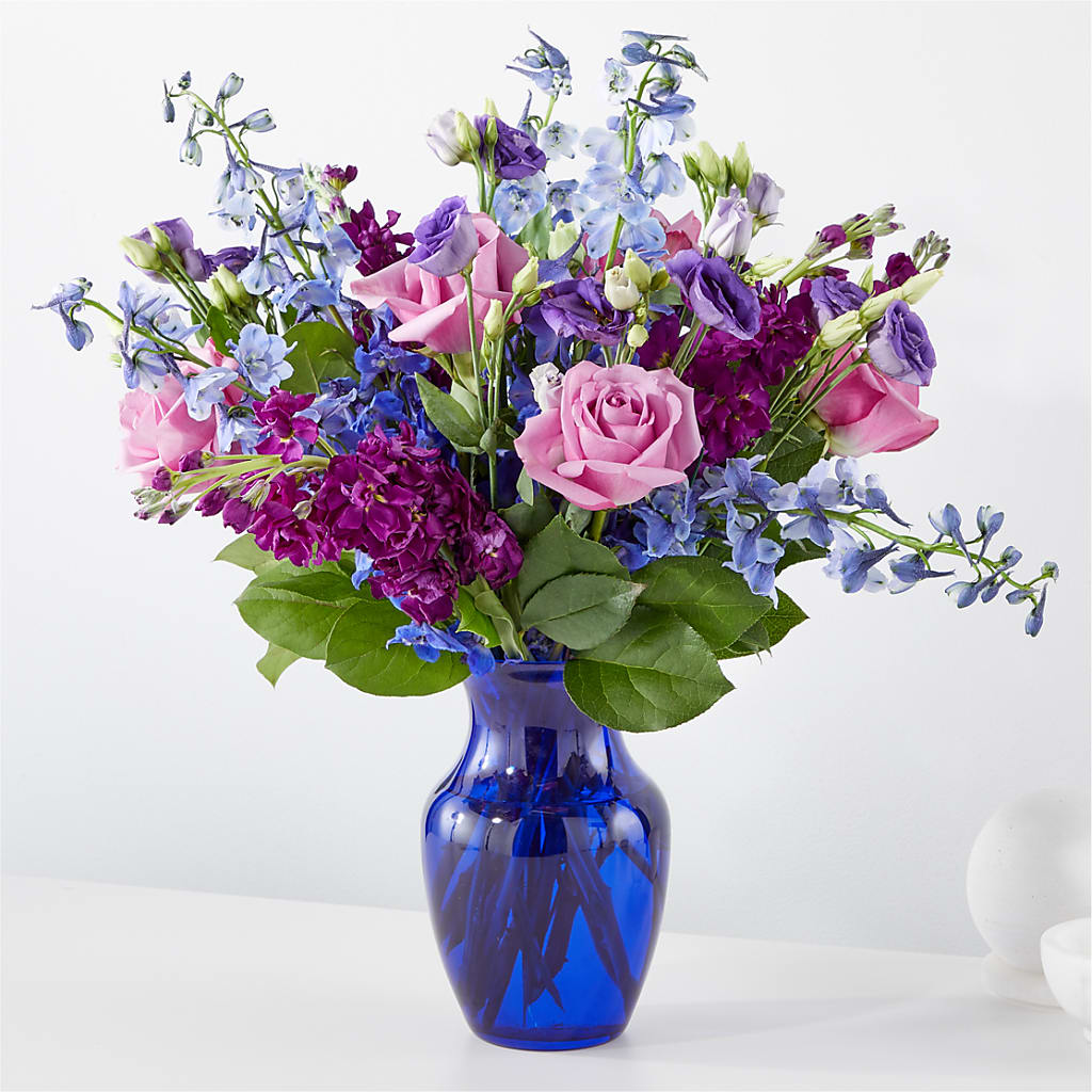 Twilight Glow Bouquet – All Season Floral Llc, Saranac Lake NY