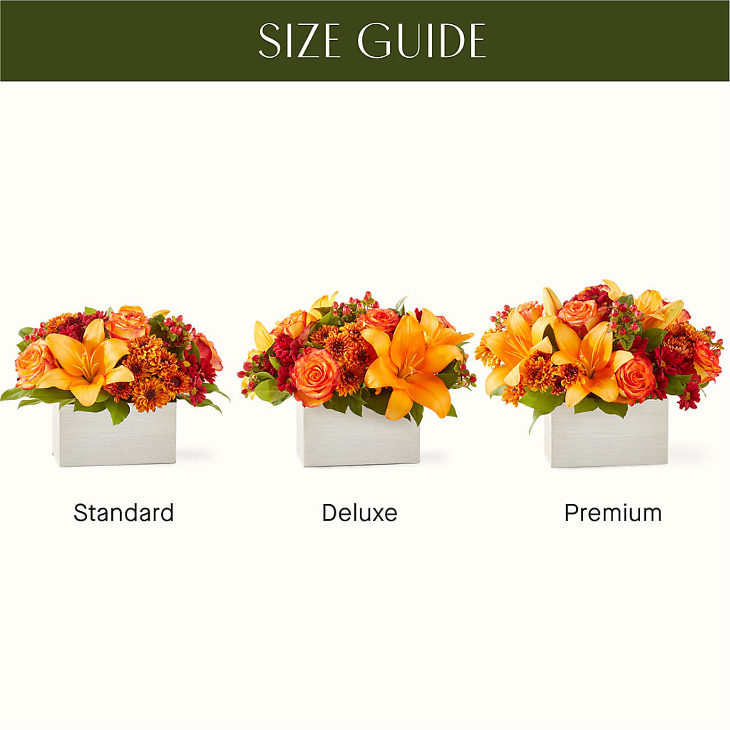 Backyard Bonfire Bouquet – All Season Floral Llc, Saranac Lake NY