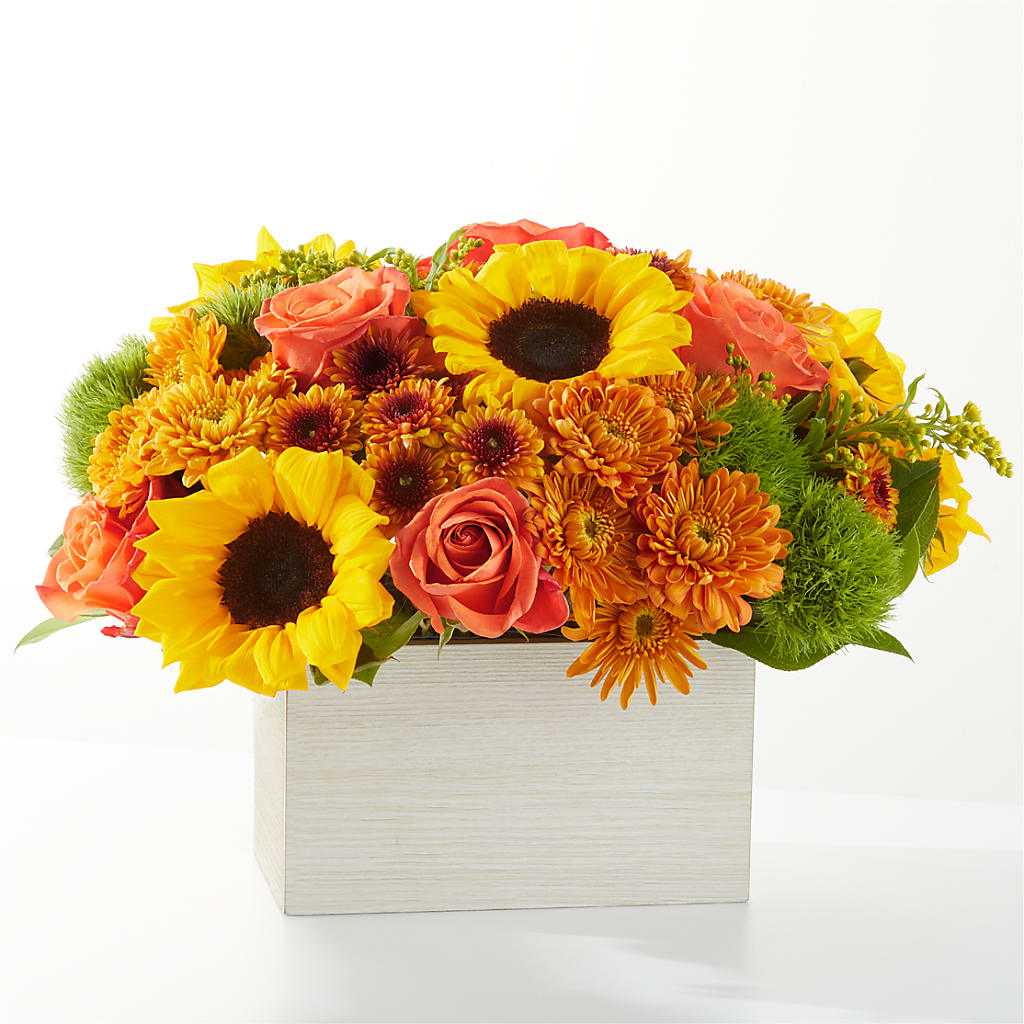 Farmer’s Market Stroll Bouquet – All Season Floral Llc, Saranac Lake NY