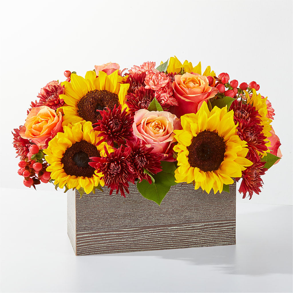 Fresh Cider Bouquet – All Season Floral Llc, Saranac Lake NY