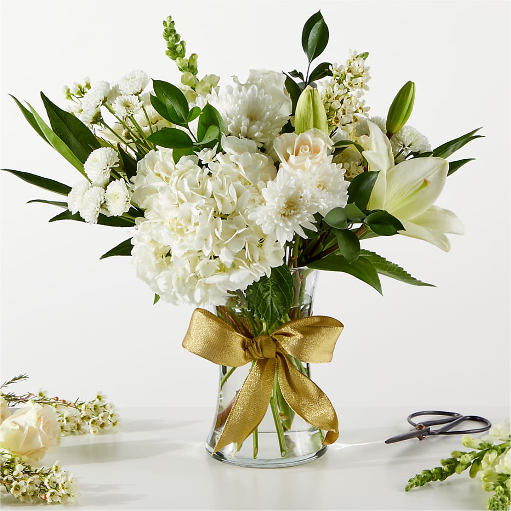 New Beginnings – A Florist Original – All Season Floral Llc, Saranac Lake NY