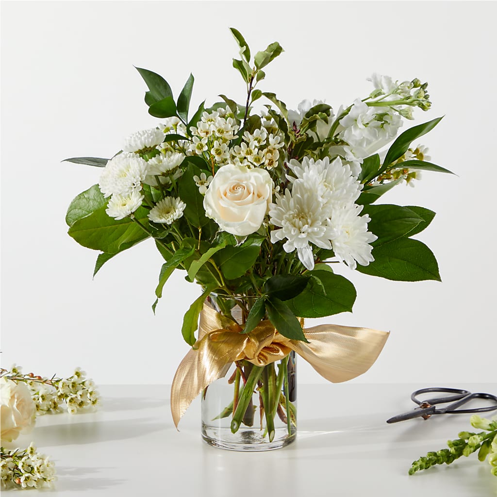 New Beginnings – A Florist Original – All Season Floral Llc, Saranac Lake NY