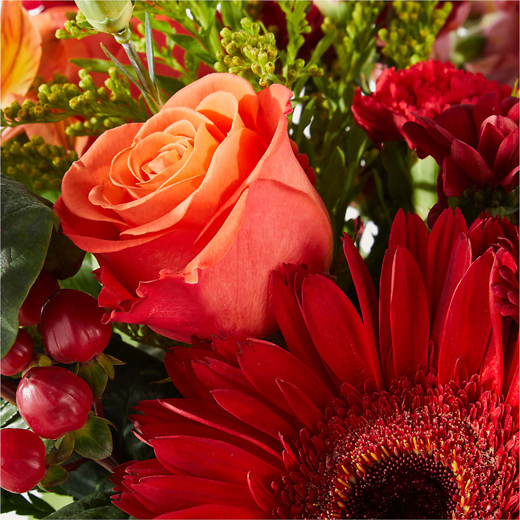 Sweater Season - A Florist Original – All Season Floral Llc, Saranac Lake NY