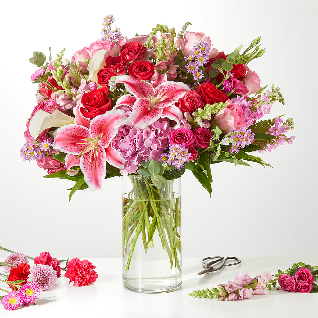 Swooning Over You - A Luxury Florist Original – All Season Floral Llc, Saranac Lake NY