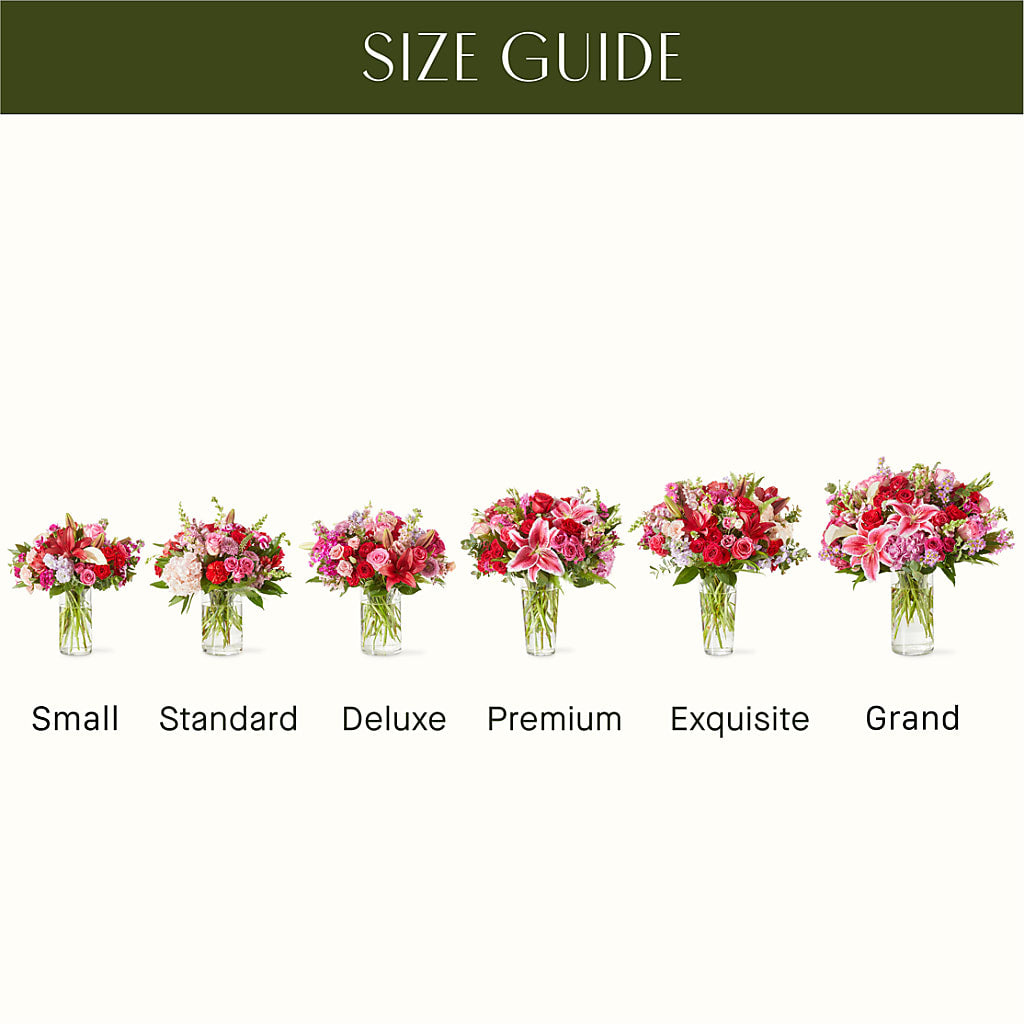 Swooning Over You - A Luxury Florist Original – All Season Floral Llc, Saranac Lake NY