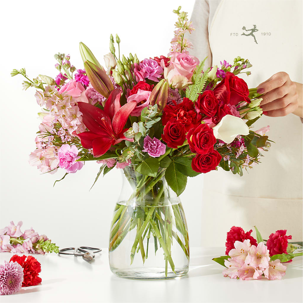Together Forever - A Florist Original – All Season Floral Llc, Saranac Lake NY