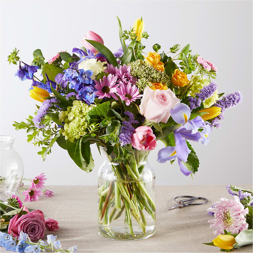 Pastel Tradition - A Florist Original – All Season Floral Llc, Saranac Lake NY