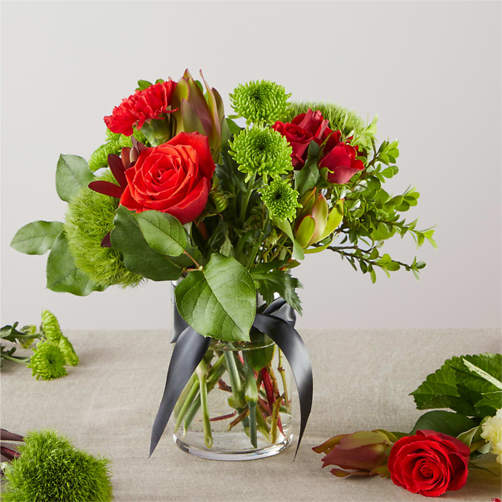 Heritage Kindle – A Florist Original – All Season Floral Llc, Saranac Lake NY