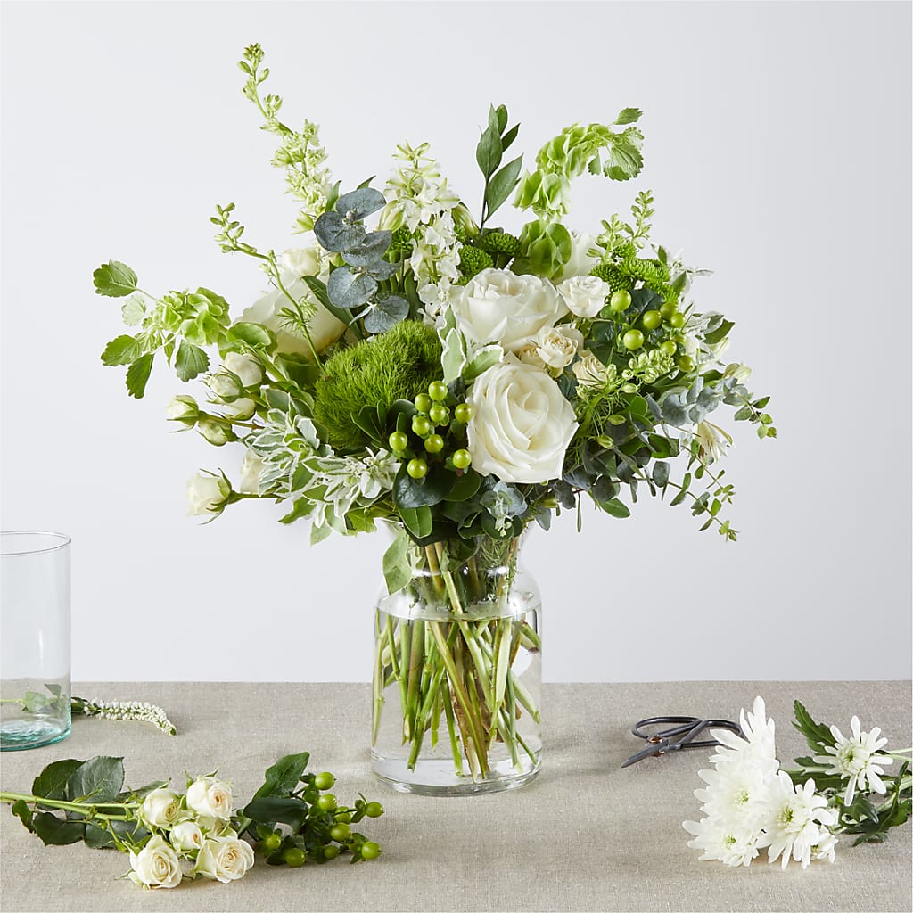 Irish Garden - A Florist Original – All Season Floral Llc, Saranac Lake NY