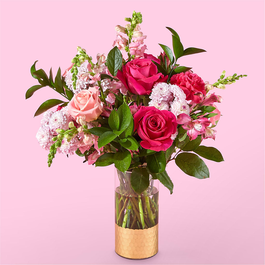 The Same Moon Bouquet – All Season Floral Llc, Saranac Lake NY