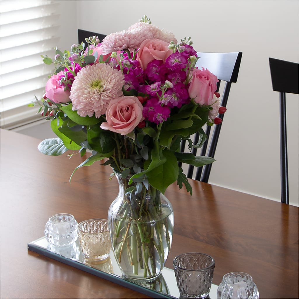 Sunday Morning Bouquet – All Season Floral Llc, Saranac Lake NY