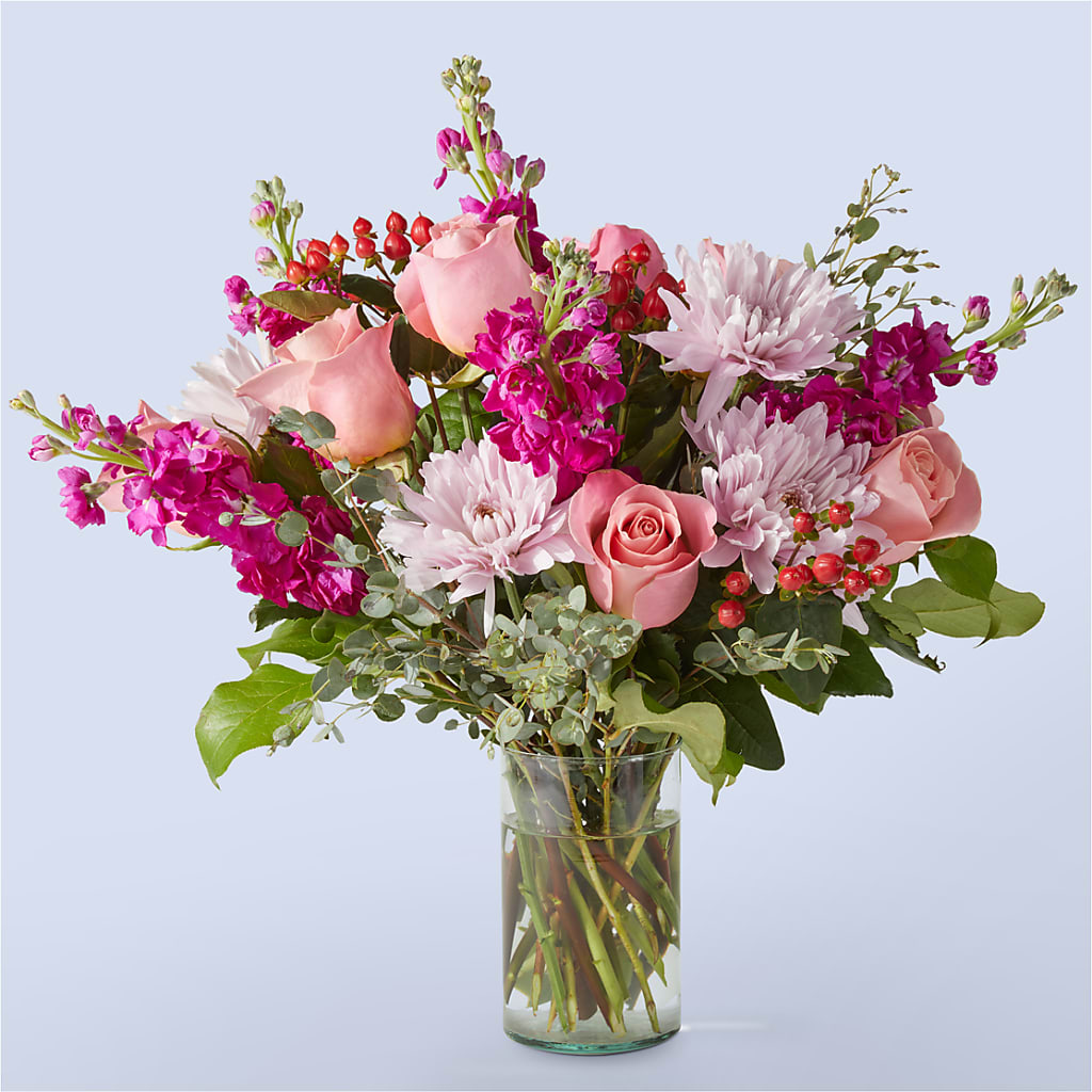 Sunday Morning Bouquet – All Season Floral Llc, Saranac Lake NY