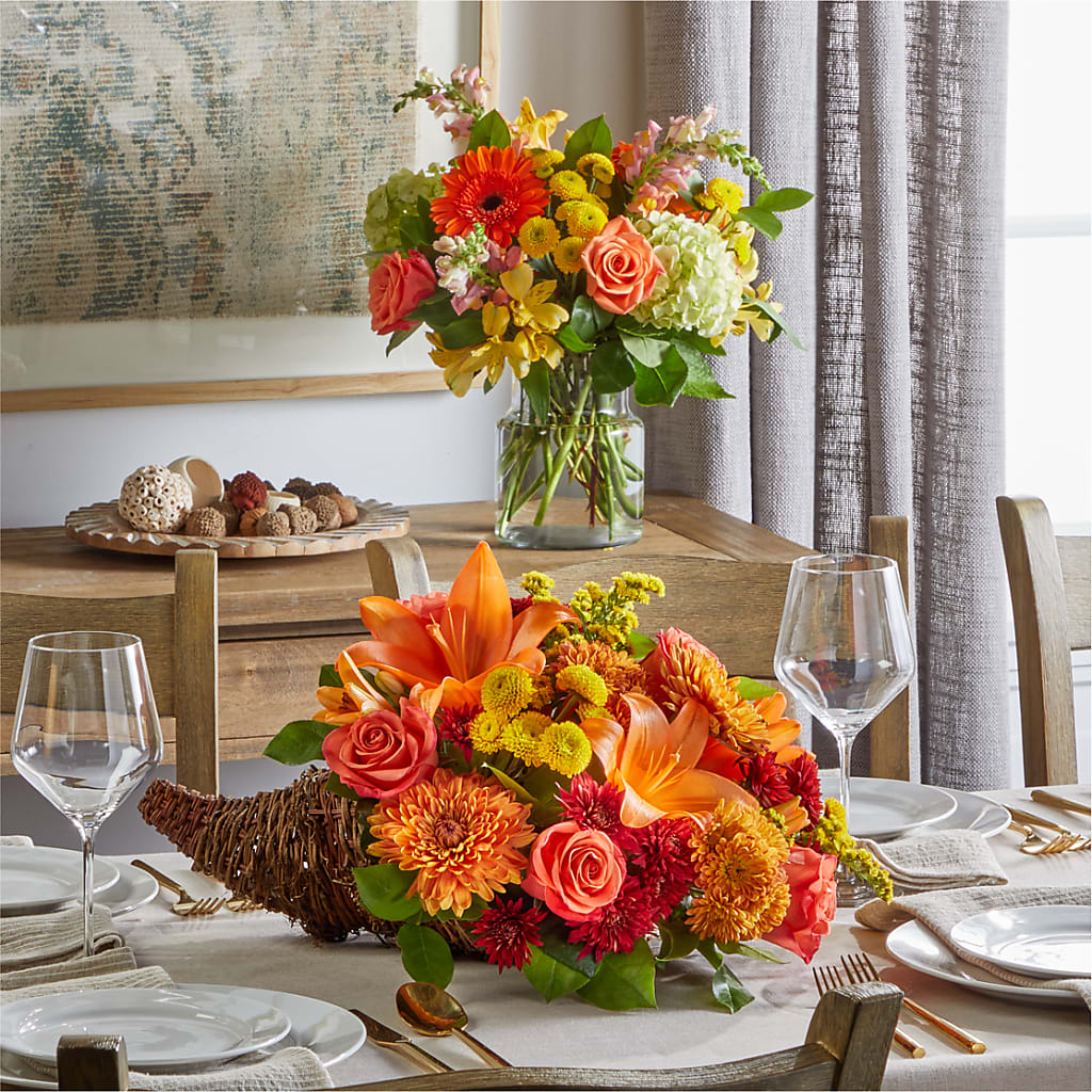 Blooming and Blessed Bundle – All Season Floral Llc, Saranac Lake NY