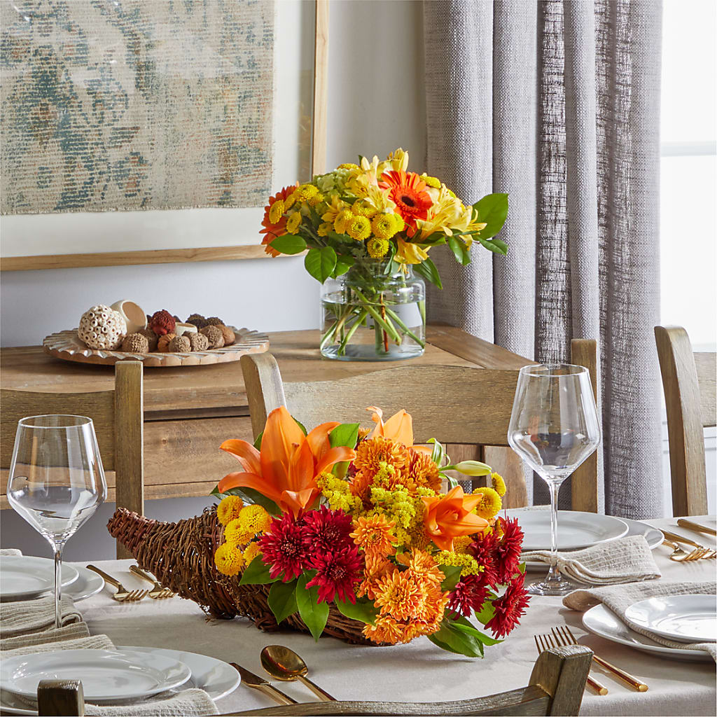 Blooming and Blessed Bundle – All Season Floral Llc, Saranac Lake NY