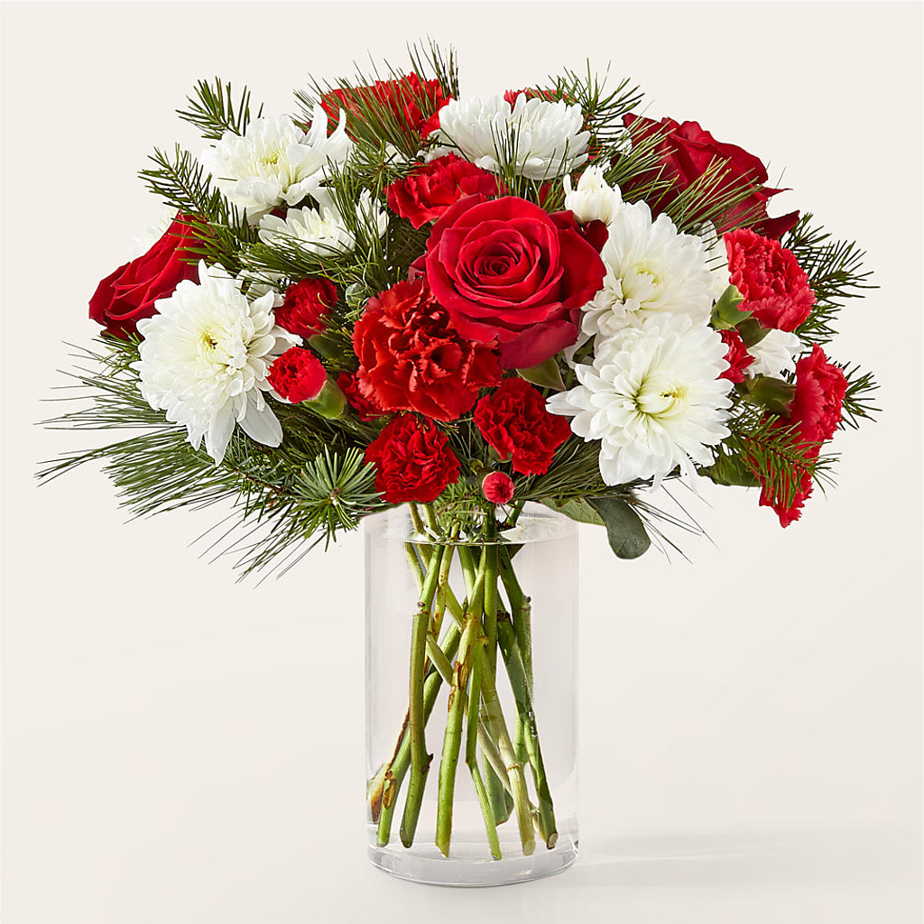 Seasonal Magic Bouquet – All Season Floral Llc, Saranac Lake NY