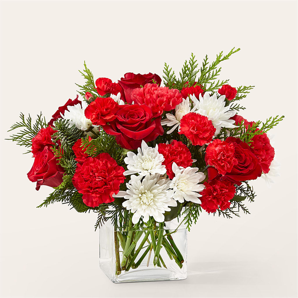 Peppermint Chill Bouquet – All Season Floral Llc, Saranac Lake NY