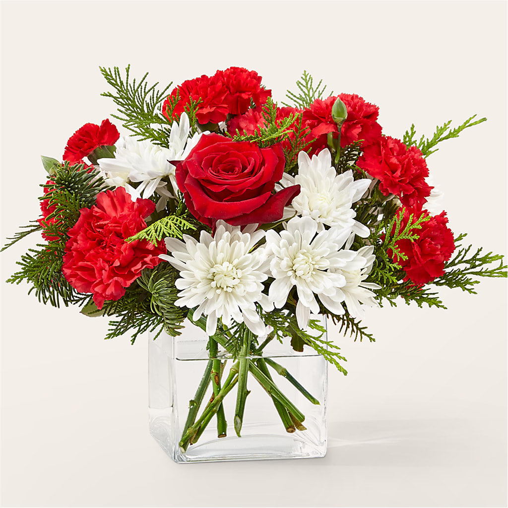 Peppermint Chill Bouquet – All Season Floral Llc, Saranac Lake NY