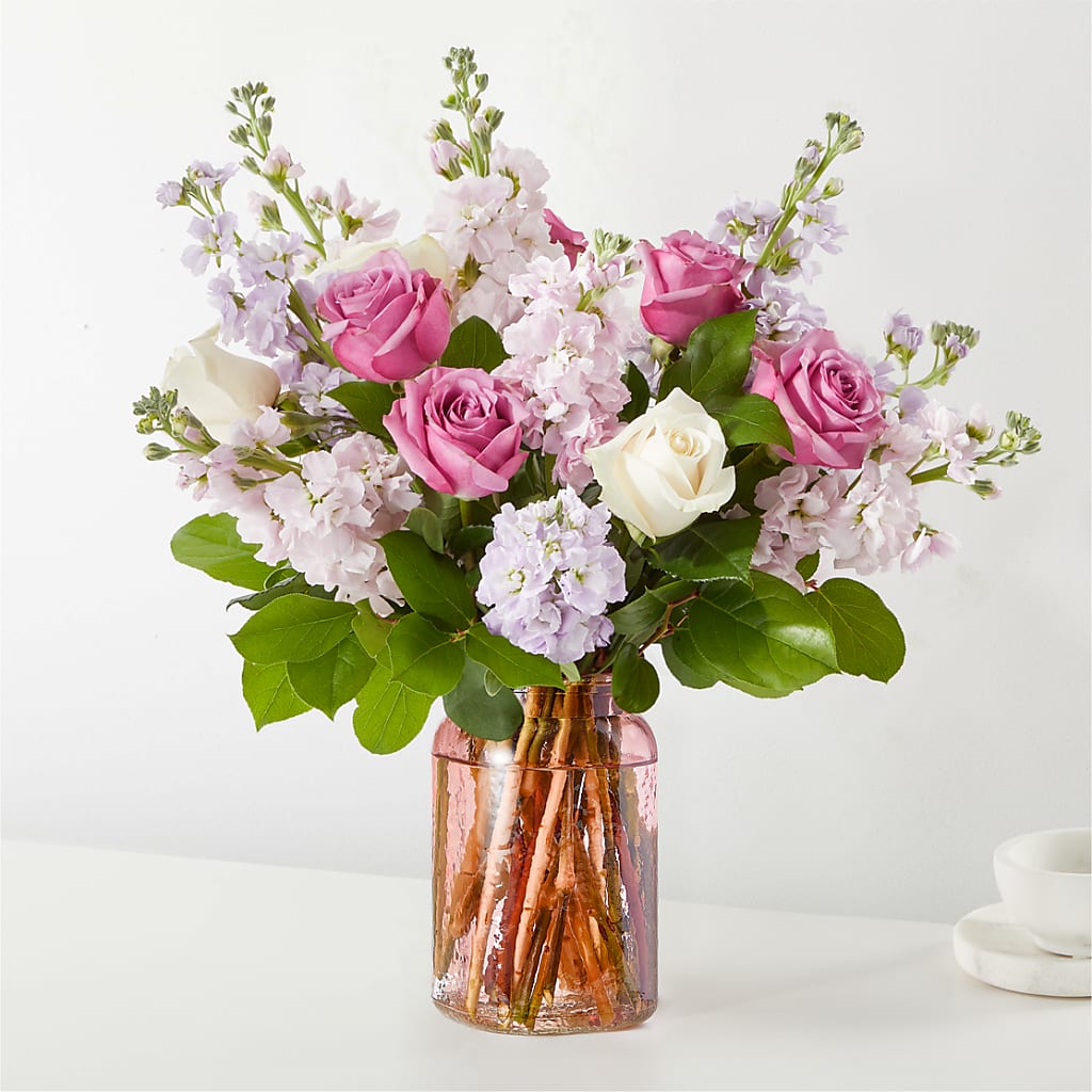Springtime Spritz Bouquet – All Season Floral Llc, Saranac Lake NY