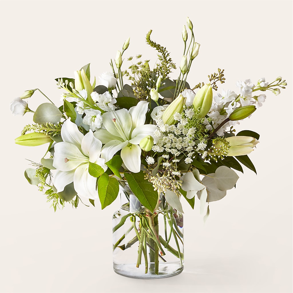 Alluring Elegance Bouquet – All Season Floral Llc, Saranac Lake NY