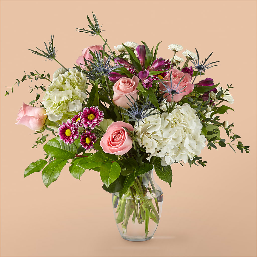 Parlour Bouquet – All Season Floral Llc, Saranac Lake NY